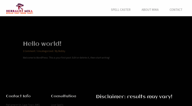 workingspells.com