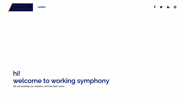 workingsymphony.com