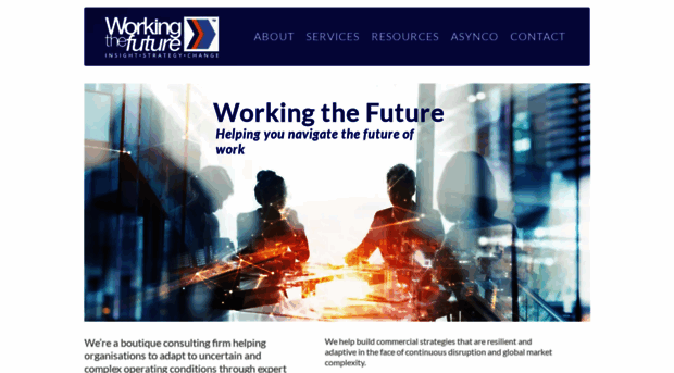 workingthefuture.com