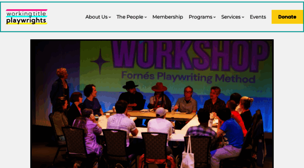 workingtitleplaywrights.com