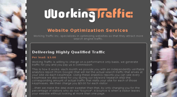 workingtraffic.com