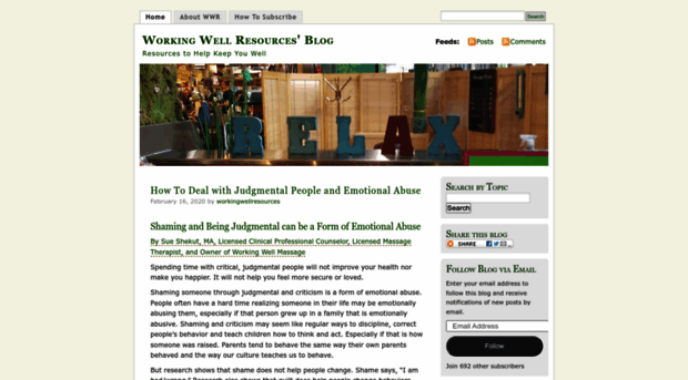 workingwellresources.blog