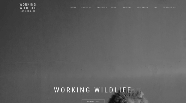 workingwildlife.com