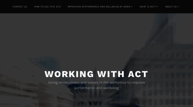 workingwithact.com