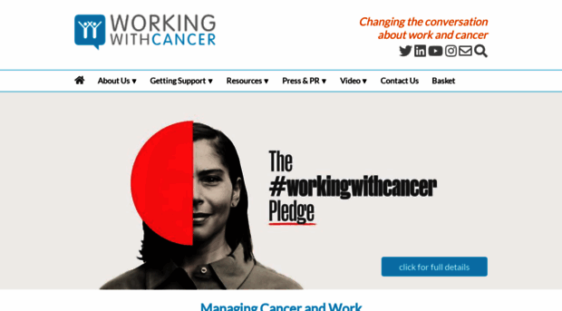 workingwithcancer.co.uk