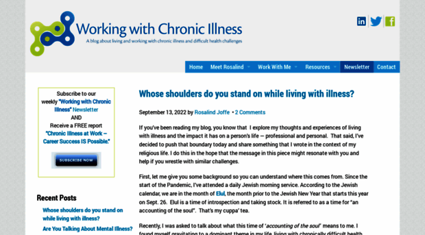 workingwithchronicillness.com