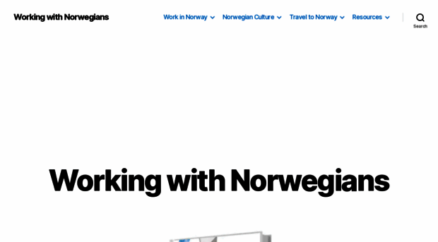 workingwithnorwegians.com