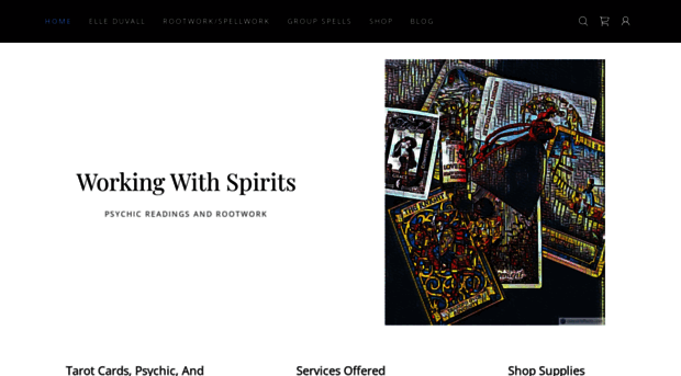 workingwithspirits.com