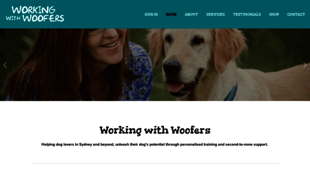 workingwithwoofers.com