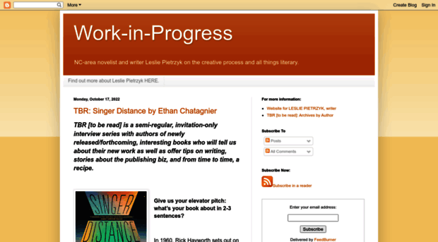 workinprogressinprogress.com