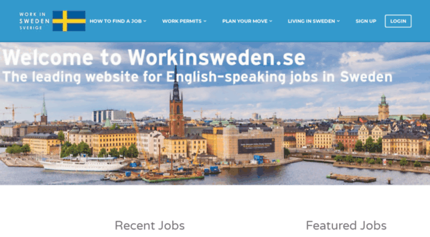 workinsweden.se