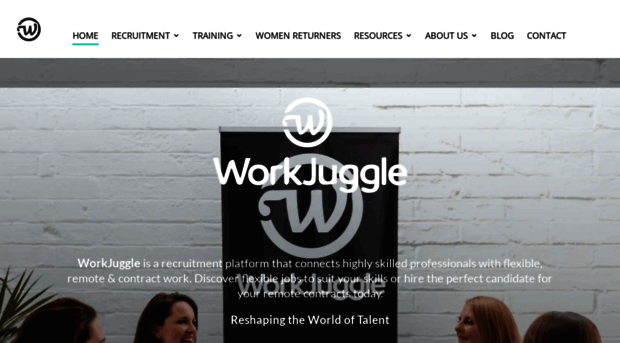 workjuggle.com