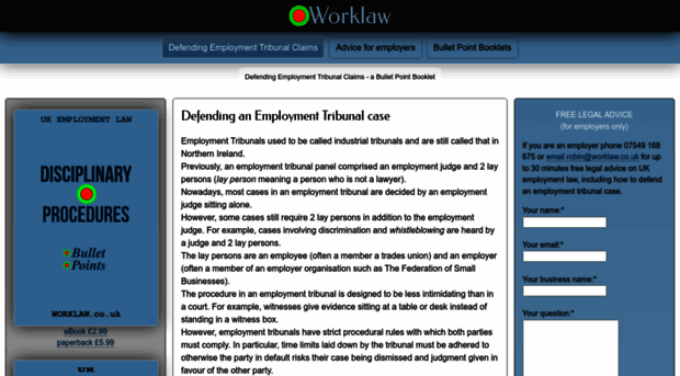 worklaw.co.uk