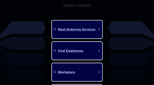 workle.website