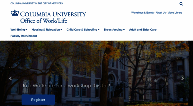 worklife.columbia.edu