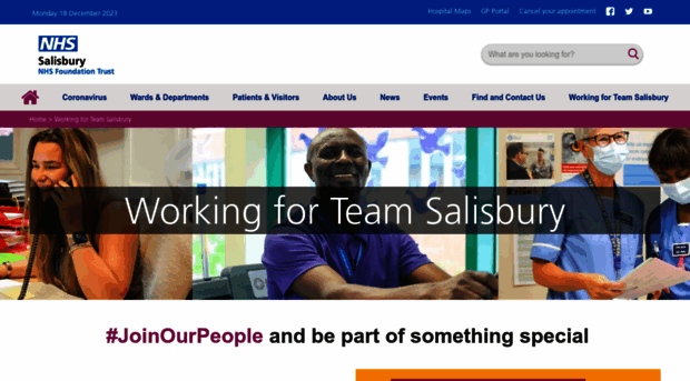 worklife.salisbury.nhs.uk