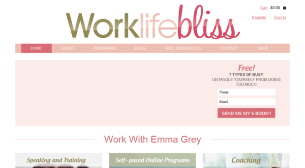 worklifebliss.com.au