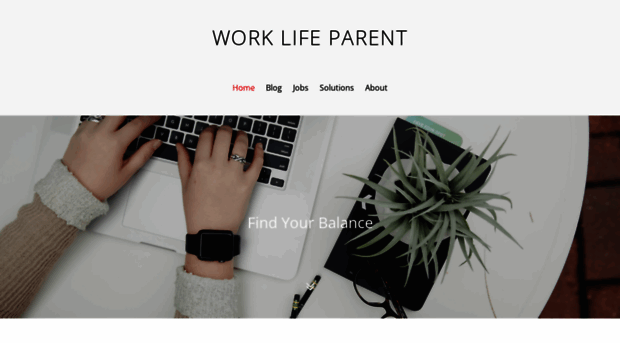 worklifeparent.com