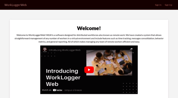 workloggerweb.com