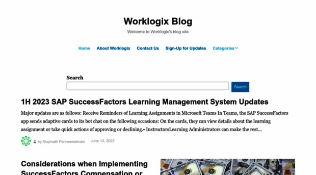 worklogix.blog