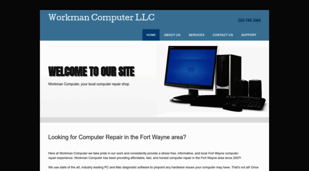 workmancomputer.com