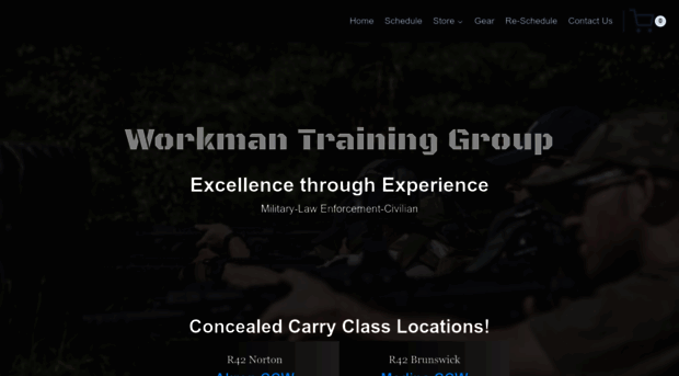 workmanfirearms.com