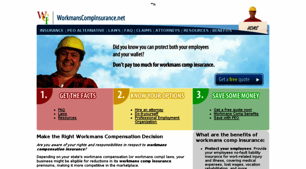 workmanscompinsurance.net