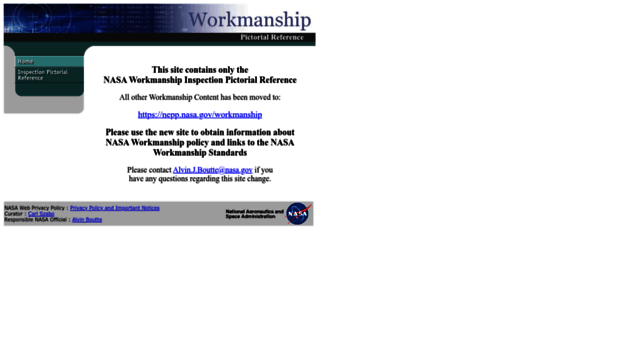 workmanship.nasa.gov