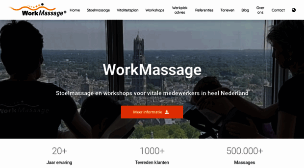 workmassage.nl