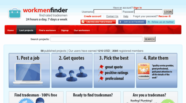 workmenfinder.com