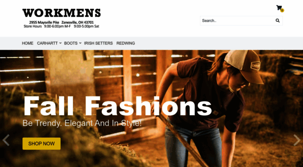 workmensclothing.com