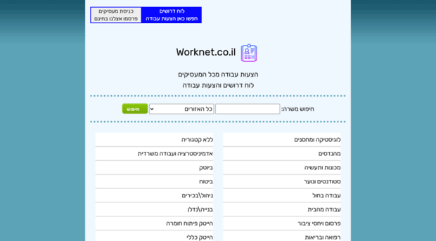 worknet.co.il
