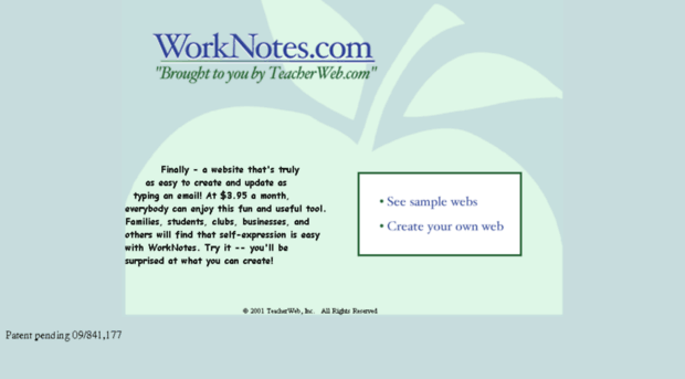 worknotes.com