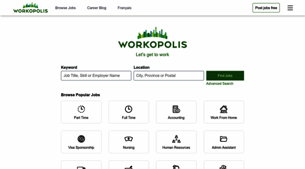 workopolis.com
