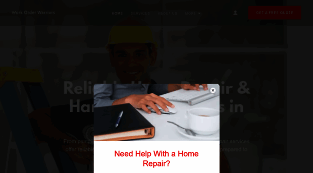 workorderswarriors.com
