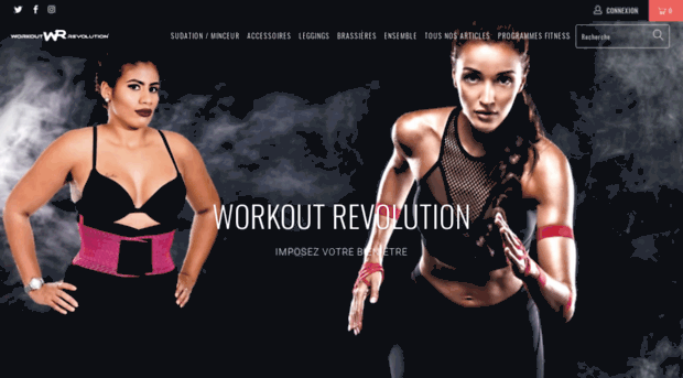 workout-revolution.com