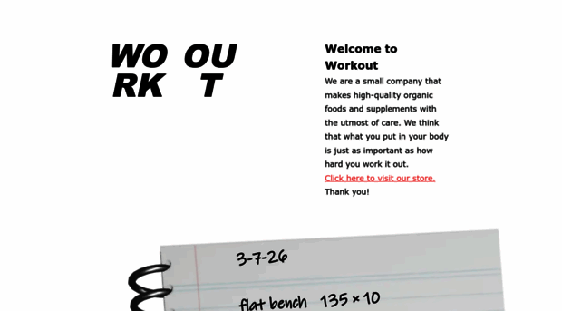 workout.com