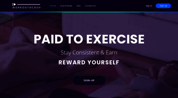 workout4cash.com