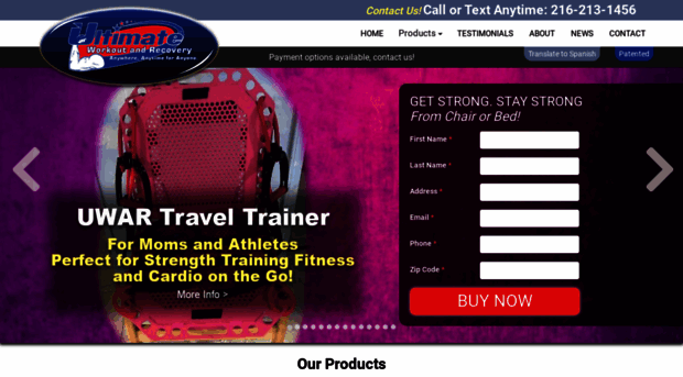 workoutandrecovery.com