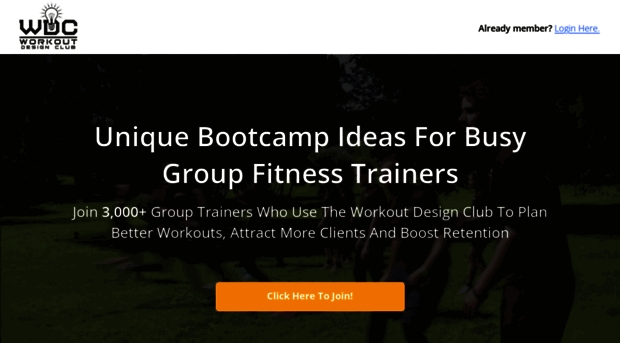 workoutdesignclub.com