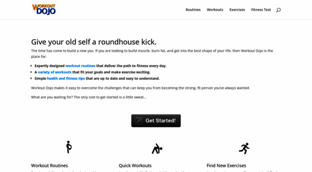 workoutdojo.com