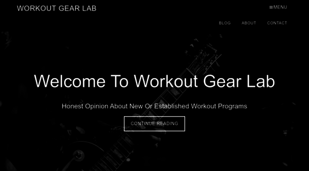 workoutgearlab.com