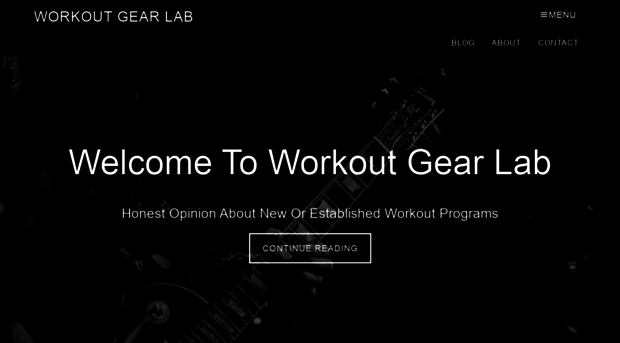 workoutgearlab.net