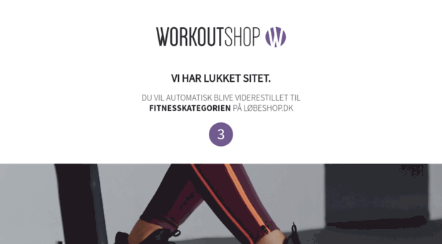 workoutshop.dk