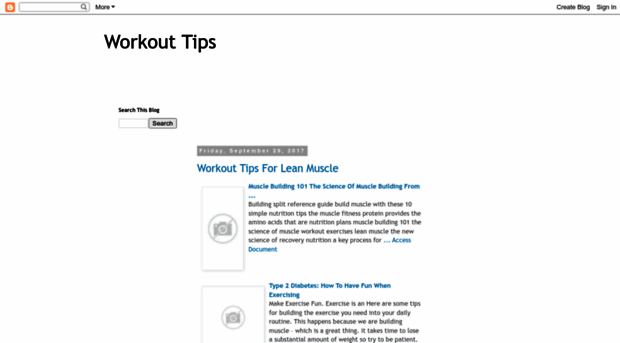workouttipsnkeiya.blogspot.com