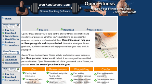 workoutware.com
