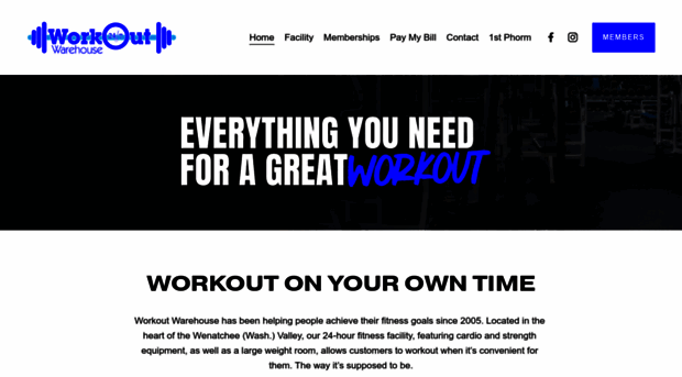 workoutwarehouse24.com