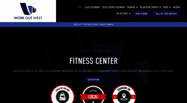 workoutwest.com