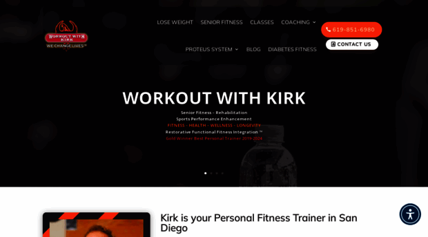 workoutwithkirk.com