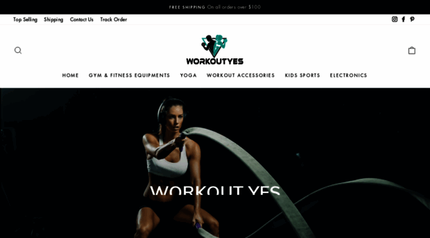 workoutyes.com